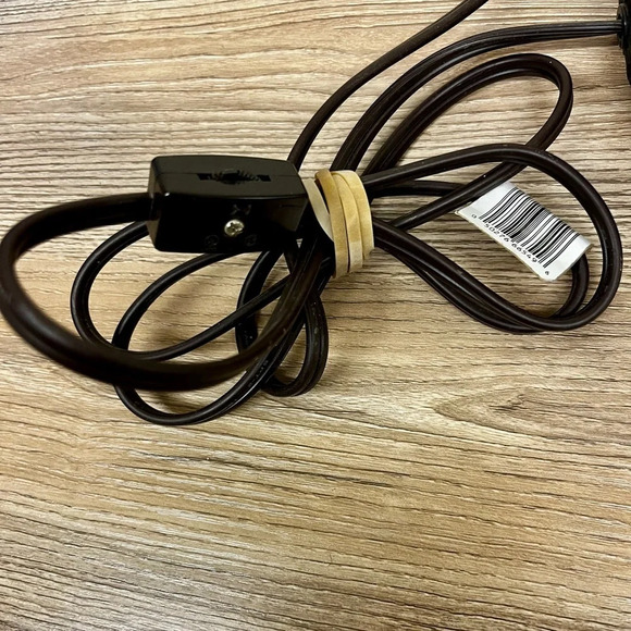 Vintage Stained Glass Lighthouse Night Light Tabletop Tiffany Style - Picture 5 of 12